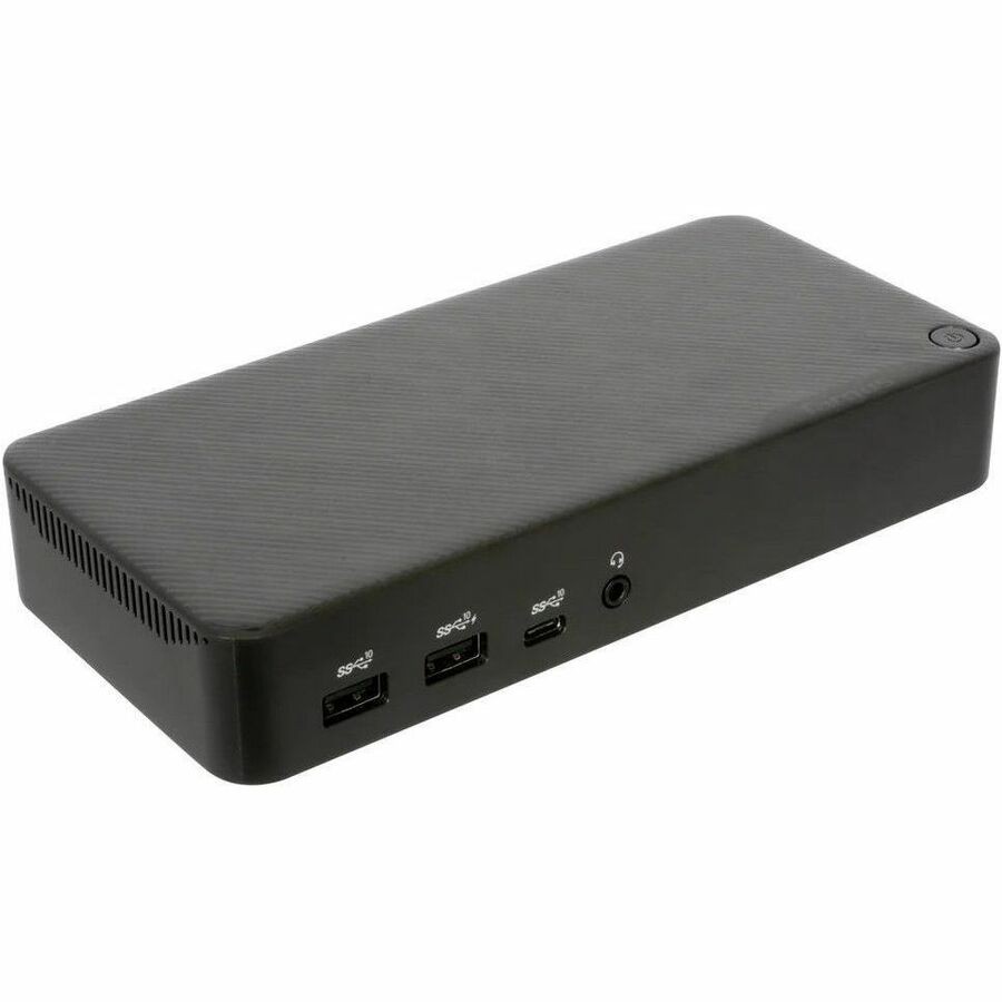 TARGUS USB4 ALT MODE TRIPLE VIDEO DOCKING STATION, UP TO 8K VIDEO, UP TO 100W POWER