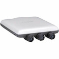Fortinet FortiAP 234G Tri Band Wi-Fi 6E IEEE 802.11 a/b/g/n/ac/ax/e/i/r/k/v/w/u 4.08 Gbit/s Wireless Access Point - Indoor/Outdoor