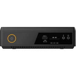Zotac ZBOX E MAGNUS EN173080C Gaming Desktop Computer - Intel Core i7 11th Gen i7-11800H - 8 GB - 250 GB SSD - Mini PC