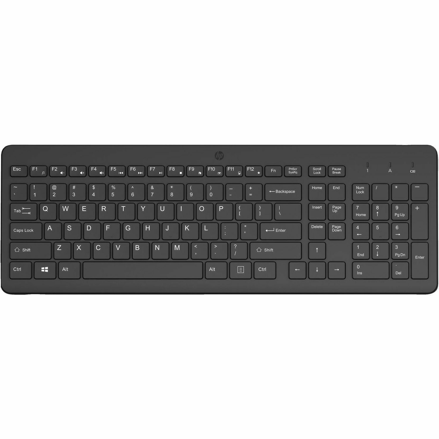 HP 225 Keyboard