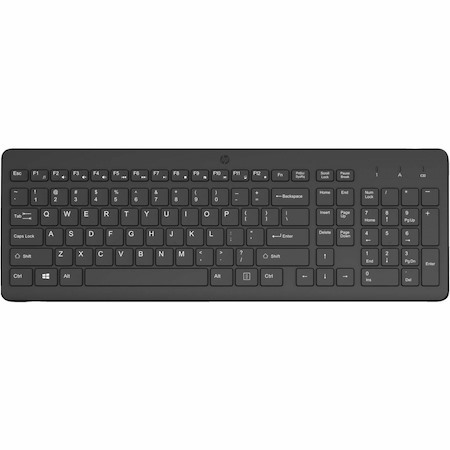 HP 225 Keyboard