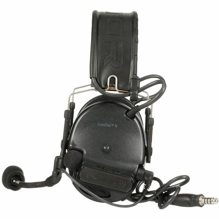 Peltor SwatTac V Headset