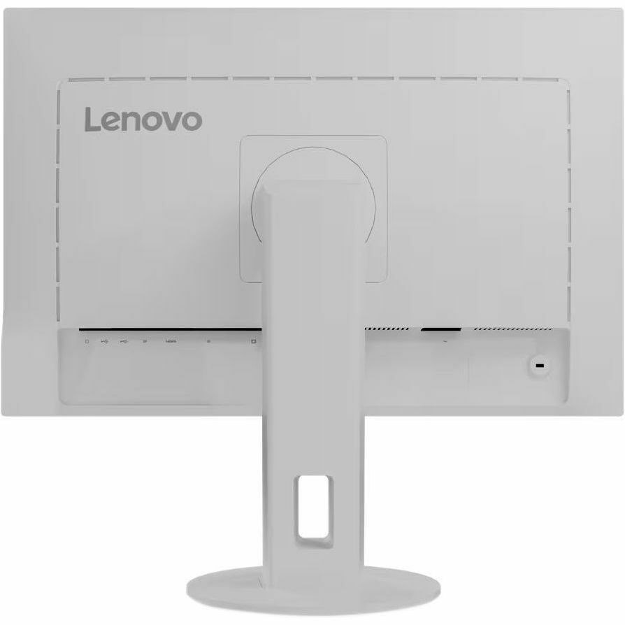 Lenovo C24d-20 24" Class WUXGA LED Monitor - 16:10 - Grey