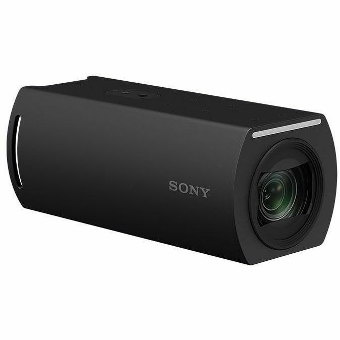 Sony Pro SRG-XB25 8.4 Megapixel 4K Network Camera - Color - Box - Black, White