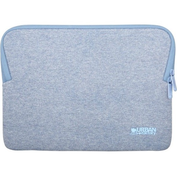 Urban Factory MSM00F Carrying Case (Sleeve) for 15" Apple MacBook Pro - Blue