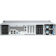 QNAP TS-H1886XU-RP-R2-D1622-32G 18 x Total Bays SAN/NAS Storage System - 5 GB Flash Memory Capacity Xeon D-1622 Quad-core (4 Core) 2.60 GHz - 32 GB RAM - DDR4 SDRAM - 2U Rack-mountable