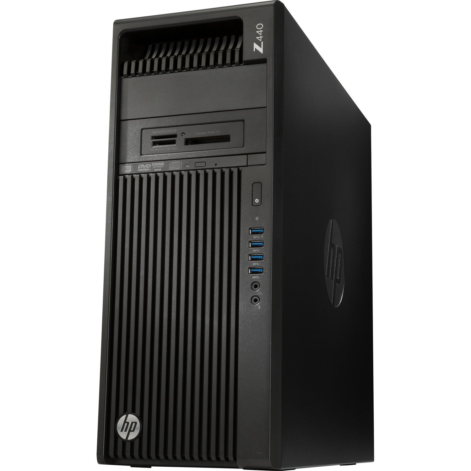 HP Z440 Workstation - 1 Xeon E5-1650 v4 - 16 GB - 256 GB SSD - Tower