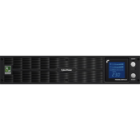 CyberPower PR2200ELCDRTXL2U Smart App Sinewave UPS Systems