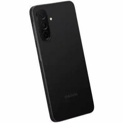 Samsung Galaxy A26 5G SM-A266B/DS 256 GB Smartphone - 17 cm (6.7") Super AMOLED Full HD Plus 1080 x 2340 - Octa-core (Cortex A78Quad-core (4 Core) 2.40 GHz + Cortex A55 Quad-core (4 Core) 2 GHz - 8 GB RAM - Android 15 - 5G - Black