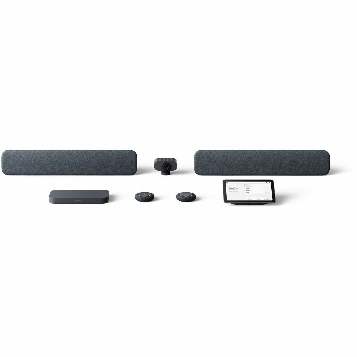 Lenovo 20YW0008UK Video Conference Equipment for Large Room(s) - Charcoal