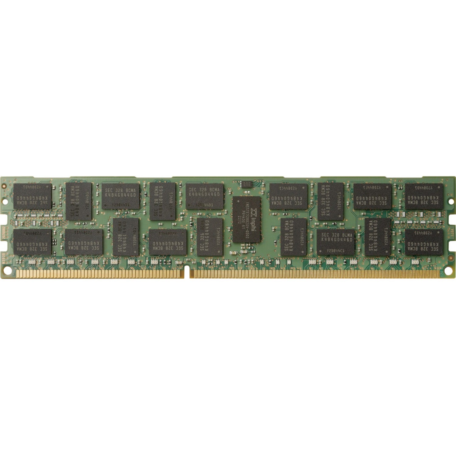 HP RAM Module for Workstation - 4 GB (1 x 4GB) - DDR4-2133/PC4-17000 DDR4 SDRAM - 2133 MHz