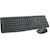 Logitech MK235 Keyboard & Mouse (Keyboard English Layout only)