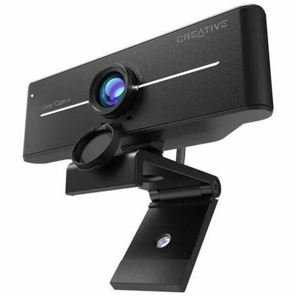 Lenovo Webcam - 8 Megapixel - 40 fps - Black - USB 2.0