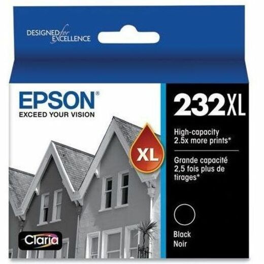 Epson Original High Yield Inkjet Ink Cartridge - Black Pack