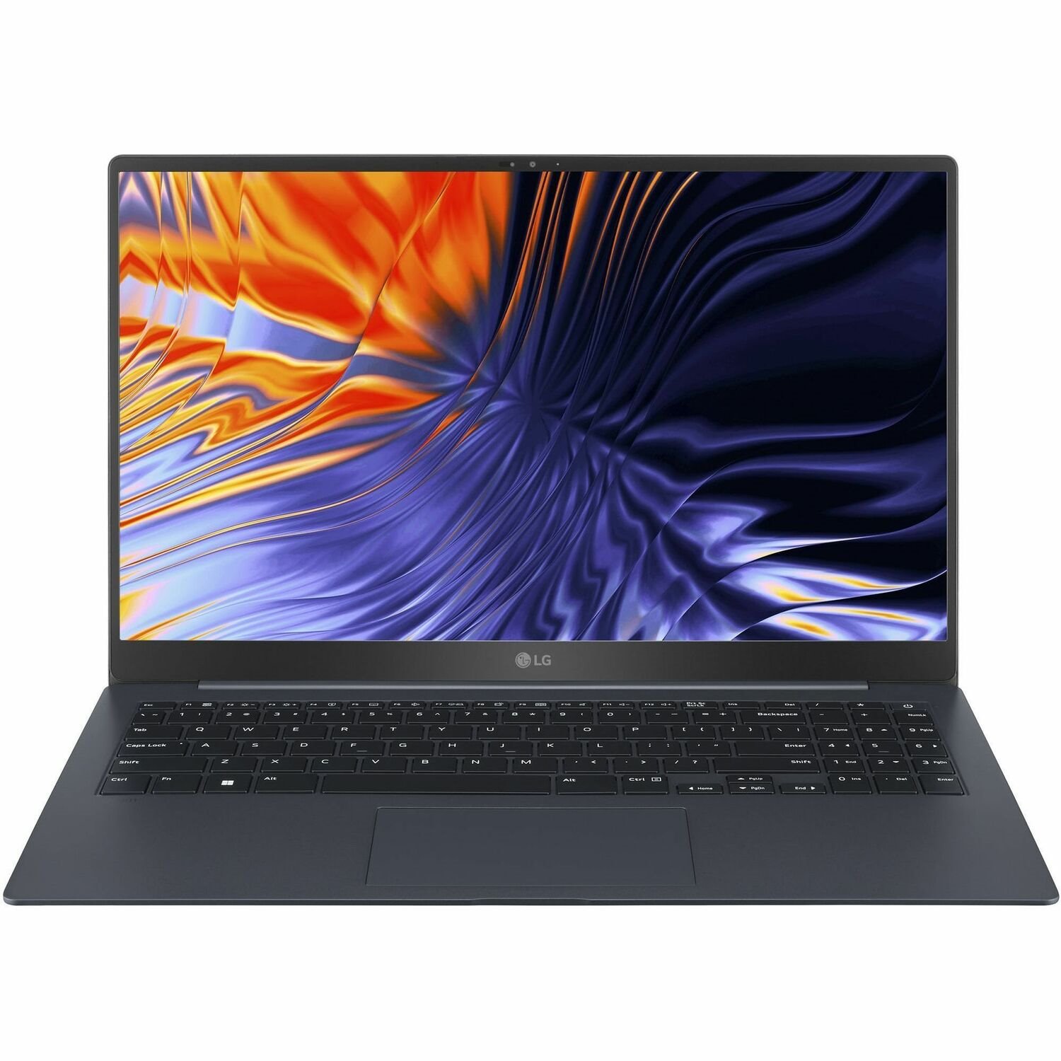 LG gram SuperSlim 15Z90RT-N.APB4U1 15.6" Notebook - Full HD - 60 Hz - Intel Core i5 13th Gen - 16 GB - 512 GB PCI Express NVMe 4.0 SSD - Neptune Blue