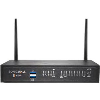 SonicWall TZ470W Network Security/Firewall Appliance