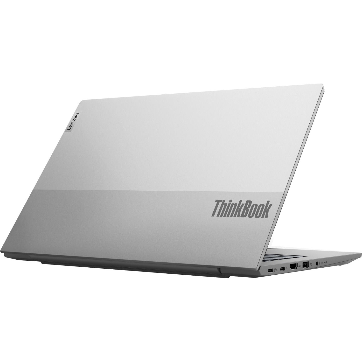 Lenovo ThinkBook 14 G4 IAP 21DH00E3US 14" Notebook - Full HD - Intel Core i5 12th Gen i5-1235U - 16 GB - 256 GB SSD - English (US) Keyboard - Mineral Gray