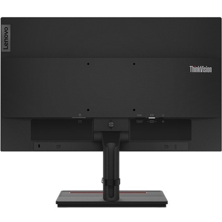 Lenovo ThinkVision S22e-20 22" Class Full HD LED Monitor - 16:9 - Raven Black