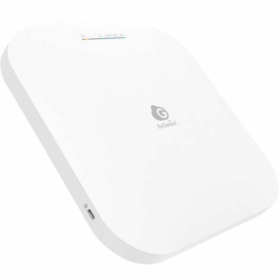 EnGenius ECW336 Tri Band IEEE 802.11ax 8.40 Gbit/s Wireless Access Point - Indoor