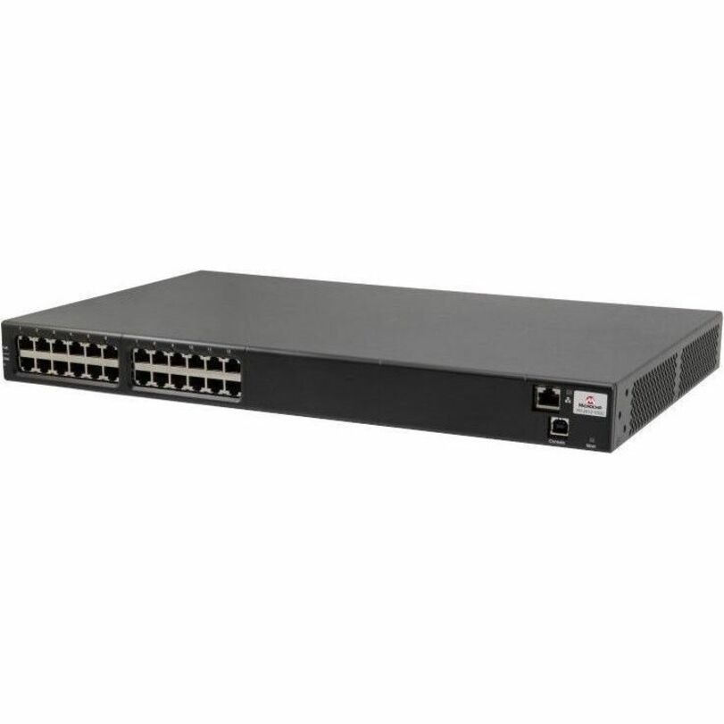 Microchip 12-Port BT 60W 10G 1KW Us Power Cord