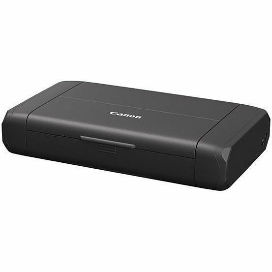 Canon PIXMA TR160 Portable Wired/Wireless Inkjet Printer - Colour
