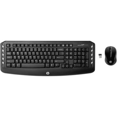 HP Keyboard & Mouse