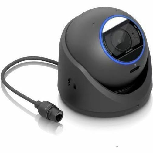 Ubiquiti G6 Pro 8 Megapixel 4K Network Camera - Color - Turret - Black