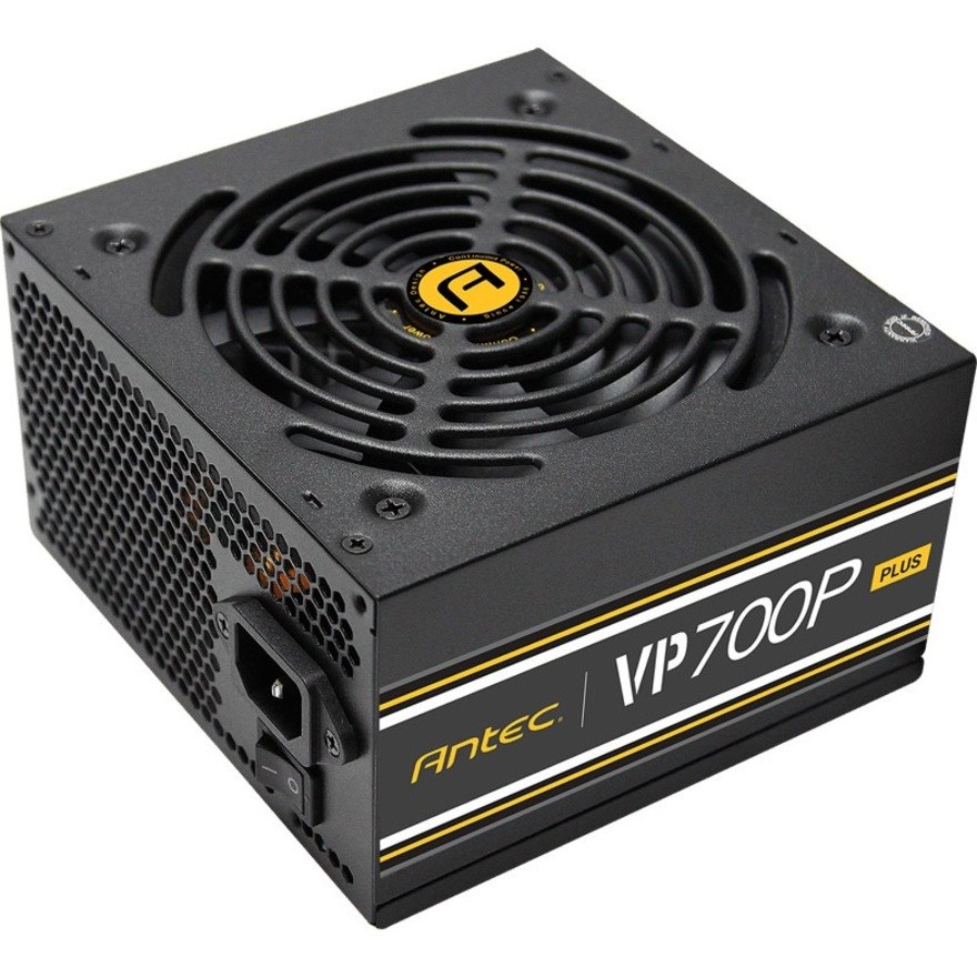 Antec VALUE POWER VP700P PLUS ATX12V/EPS12V Power Supply - 700 W