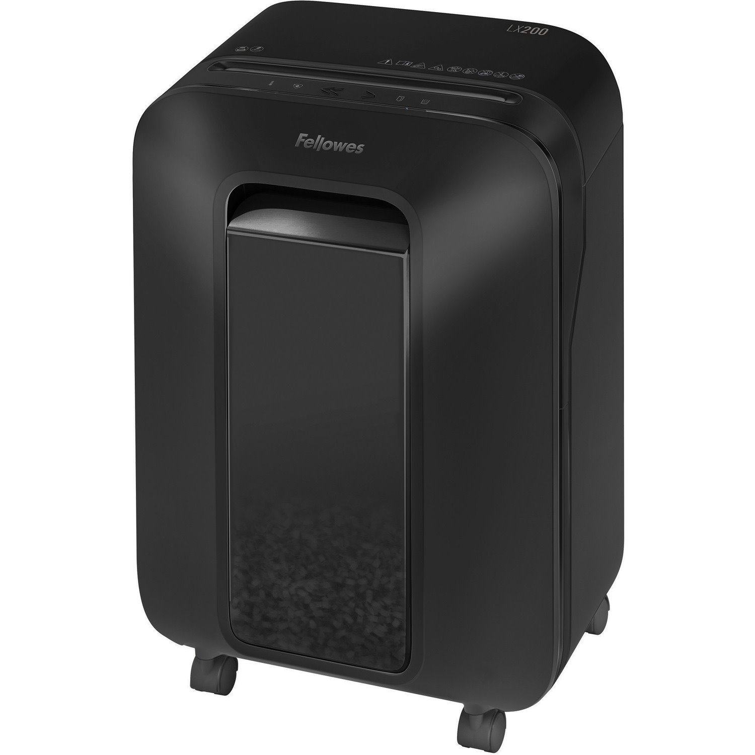 Fellowes LX170 Cross-cut Shredder