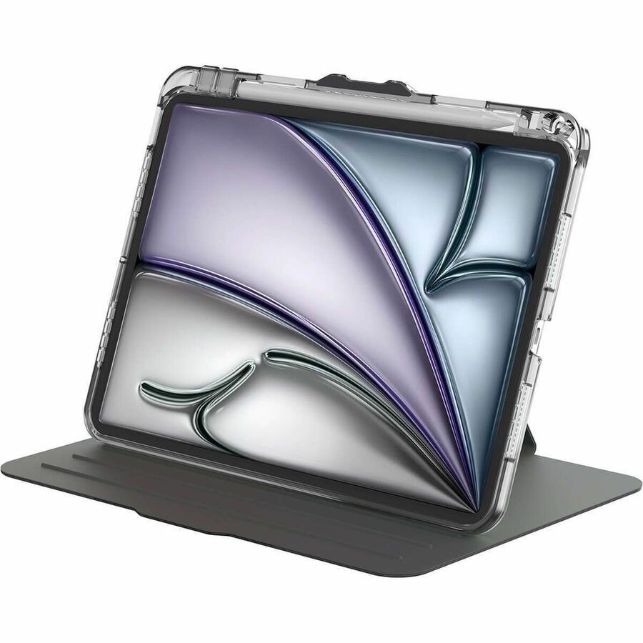 Targus VersaVu THZ985GL Draagtas/-koffer (Folio) voor 27,9 cm (11") Apple iPad Pro 11 (2024) iPad Pro - Zwart