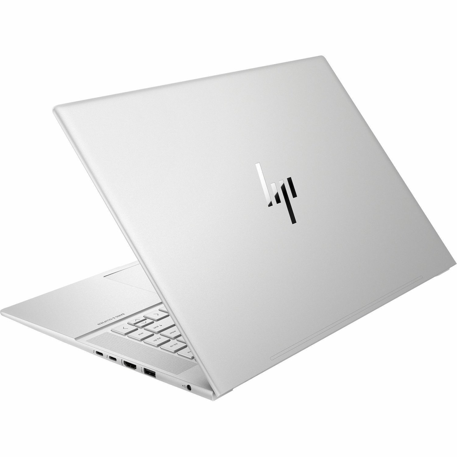 HP Envy 16-h1000 16-h1010nr 16" Touchscreen Notebook - WQXGA - Intel Core i7 13th Gen i7-13700H - Intel Evo Platform - 16 GB - 512 GB SSD - Natural Silver Aluminum