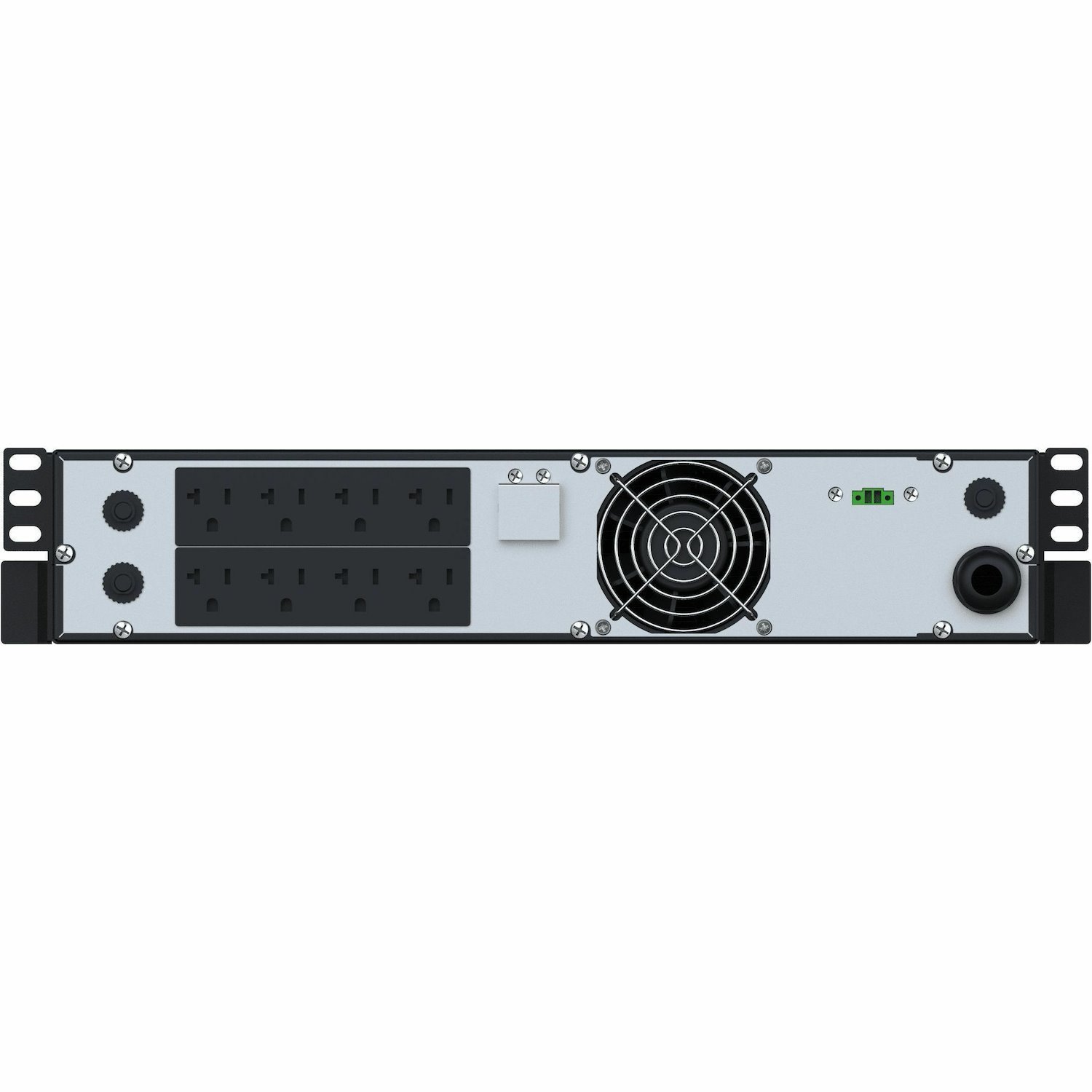 Minuteman Endeavor ED5KRT-3KTF 5000VA Rack/Tower UPS