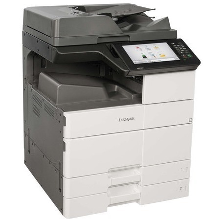 Lexmark MX910de Laser Multifunction Printer - Monochrome