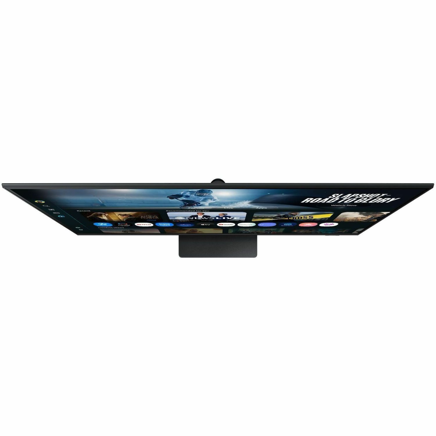 Samsung S43FM702UN 43" Class 4K UHD Smart LCD Monitor - 16:9 - Black
