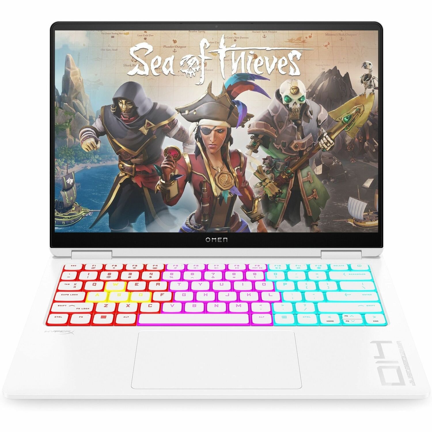 OMEN Transcend 14-fb0000 14-fb0076nd 35,6 cm (14") Gaming notebook - 2.8K - 120 Hz - Intel Core Ultra 7 155H - 16 GB - 1 TB SSD