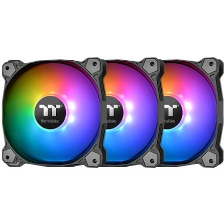 Thermaltake Pure Plus 12 3 Cooling Fan