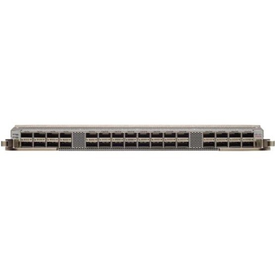 CISCO - Nexus 9500 32p 100G NX-OS Agg, MACSec line card