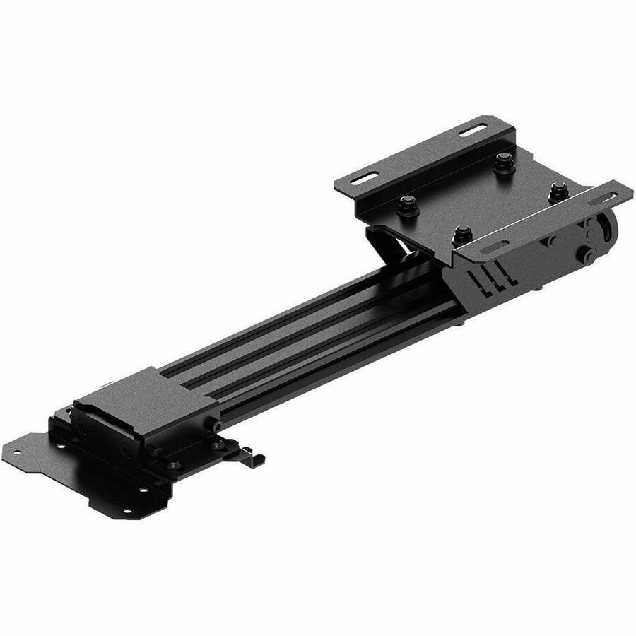 Monoprice Commercial Series Adjustable Folding Ceiling TV Mount For Led TVS 10In