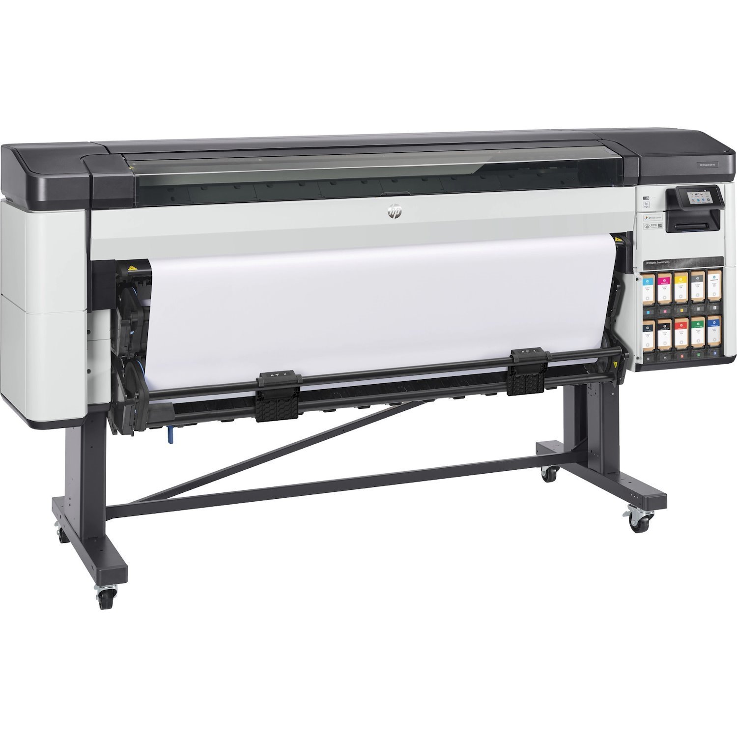 HP Designjet Z9+ Pro PostScript Inkjet Large Format Printer - 1625.60 mm (64") Print Width - Colour