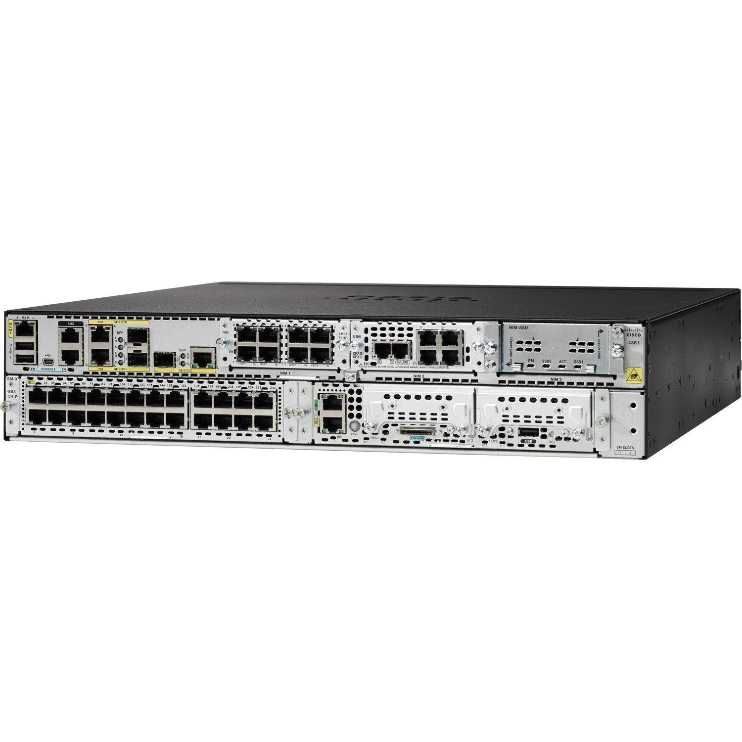 Cisco 4351 Router