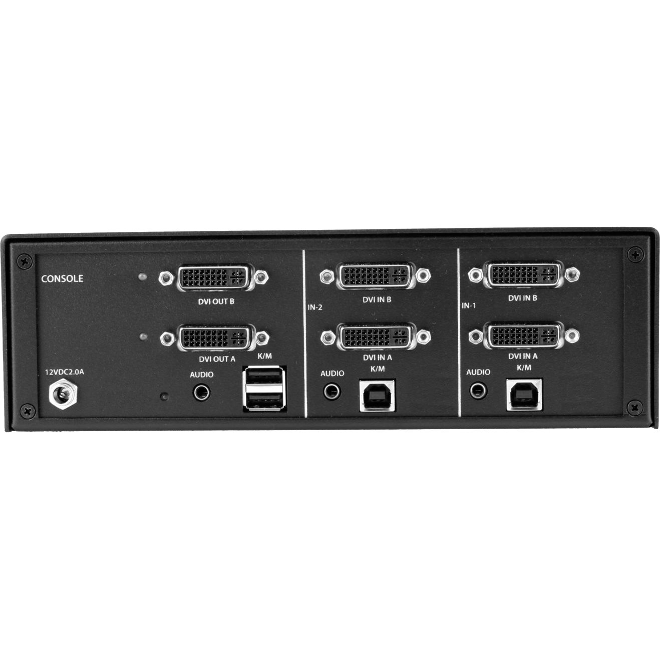 SmartAVI KVM Switchbox