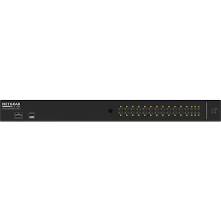 Netgear M4250-26G4XF-PoE+ AV Line Managed Switch