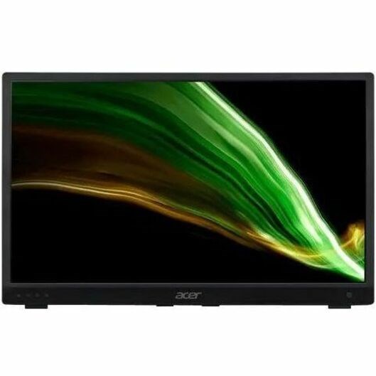 Acer PM181Q A 18" Class LCD Monitor - 16:9 - Black