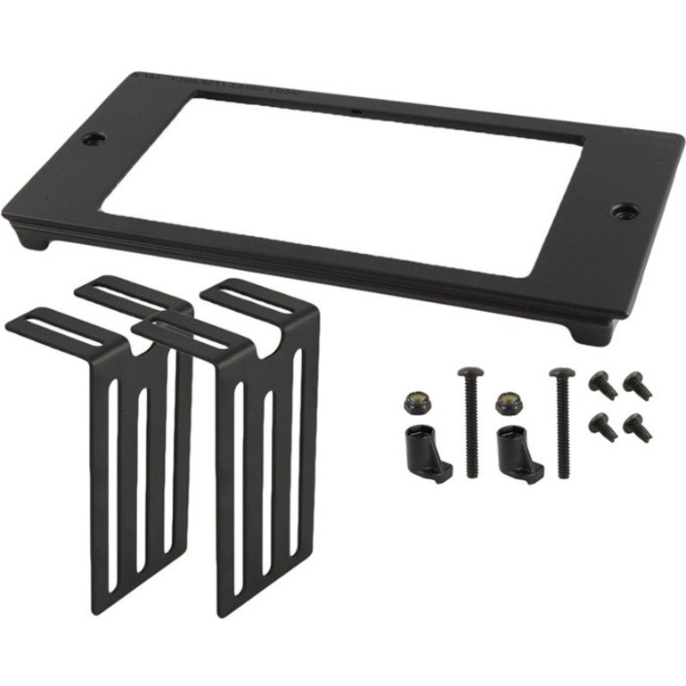 RAM Mounts Tough-Box Faceplate - Marine-grade Aluminum, Die-cast