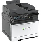 Lexmark CX622ade Laser Multifunction Printer - Color