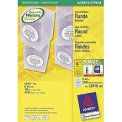 Zweckform L3415 Promotional Label