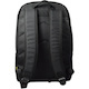 tech air Carrying Case (Backpack) for 39.6 cm (15.6") Notebook - Black