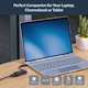 StarTech.com USB 3.0 to Gigabit Ethernet NIC Network Adapter