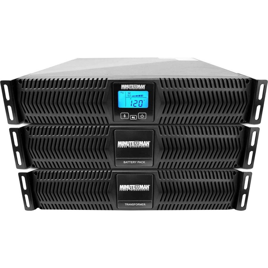 Minuteman Endeavor ED10000RTXL 8889VA Rack/Tower UPS