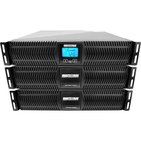 Minuteman Endeavor ED10000RTXL 8889VA Rack/Tower UPS